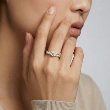 Lumina Eternal Promise Ring